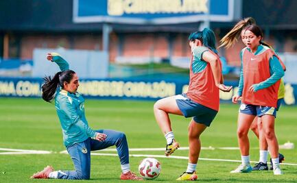 El América busca sellar el boleto a semifinales y lucirse frente a su afición contra Chivas