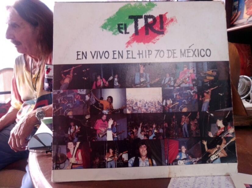 Hip 70, la tienda de discos que fue refugio del rock desde 1968 