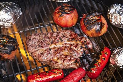 Domina el arte del asado