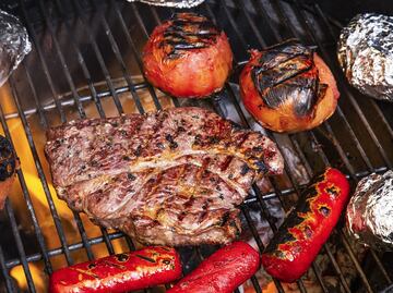 Domina el arte del asado