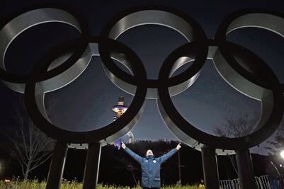 Foráneos defienden a México en los JO de Invierno