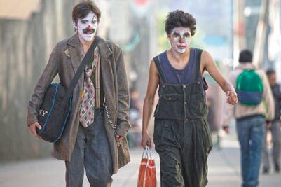 Gael García pasa de director a espía