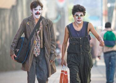 Gael García pasa de director a espía