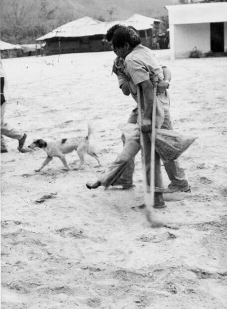 Cuando México tuvo su propio Volcán de Fuego