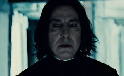 Lo que Snape calló: Los diarios de Alan Rickman se publicarán en 2022