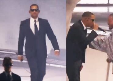 Will Smith reaparece en el escenario del Coachella junto a J Balvin