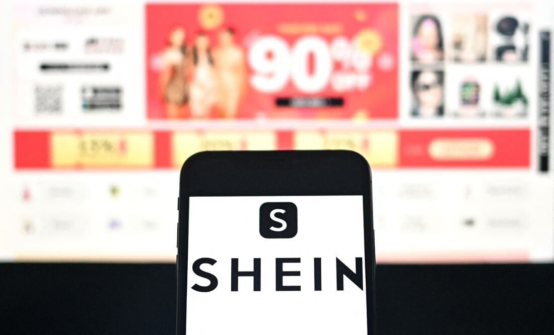 Francia anunció la activación de un procedimiento para "suspender" en su territorio la plataforma de comercio electrónico de la firma hasta que cumpla con la legislación. Foto: AFP