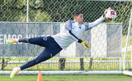 Hugo González, listo para jugar ante América