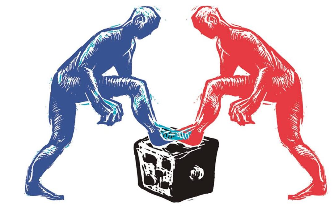 Colima, la trata y el Teletón