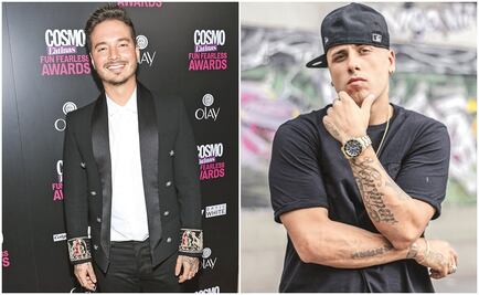 ¿Rivalidad reggaetonera?