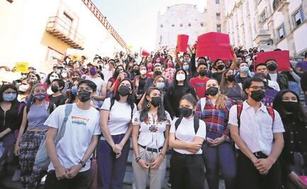 Exigen justicia para alumno asesinado por Guardia Nacional