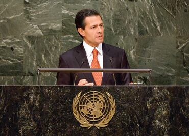 Cambia la ONU visión en la lucha antidrogas