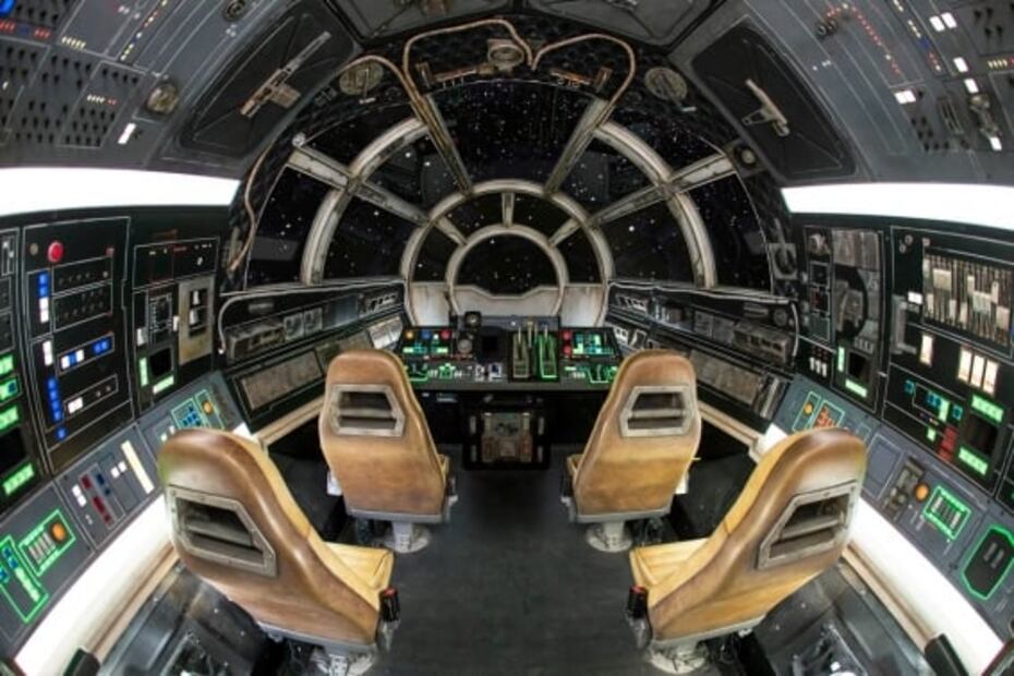 En Disney California, así es la nueva atracción de Star Wars