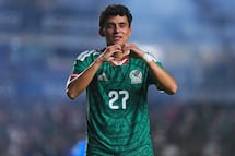 Richard Ledezma se siente “cada vez más cerca” de ganarse un lugar en el Mundial 2026 con México