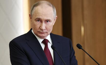 Putin no descarta usar nuevo misil hipersónico en Ucrania; sería contra instalaciones militares en Kiev