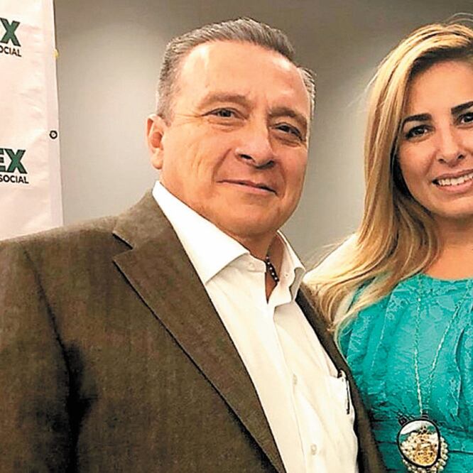 Exchofer de AMLO busca estrenar nuevo partido