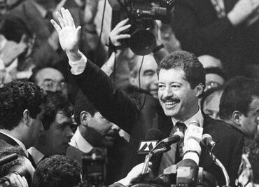 Desclasifican video de autopsia a cuerpo de Colosio