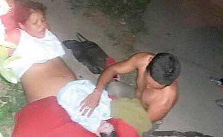 Case of woman who gave birth outside of hospital in Tabasco to be investigated