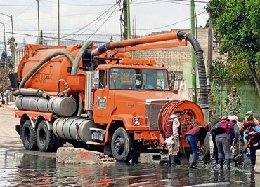 Lanza Segiagua plan para contar con especialistas en manejo de maquinaria y purificadoras de agua; invertirá 96 mdp