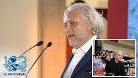 Gabriel Orozco, el artista que tendrá a cargo el Proyecto Cultural Chapultepec, vendió arte en un Oxxo