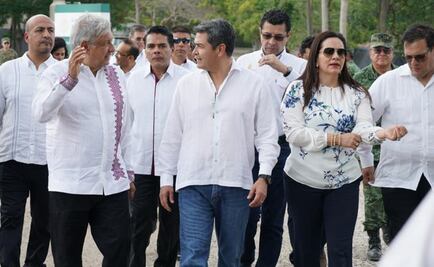 México y Honduras buscan construir “muro de prosperidad, oportunidad y trabajo”