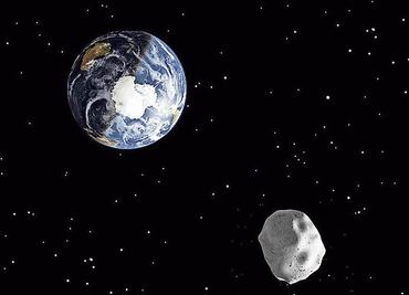 Asteroide 2013 TX68 pasó a cuatro millones de km de la Tierra