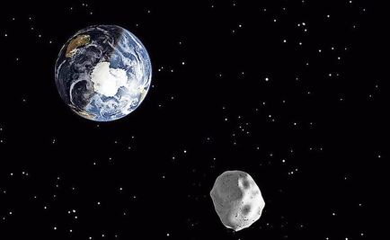 Asteroide 2013 TX68 pasó a cuatro millones de km de la Tierra