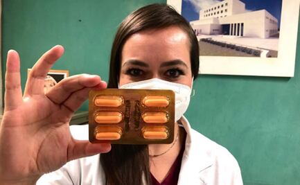 Científicos del Edomex analizan medicamento para combatir el Covid-19