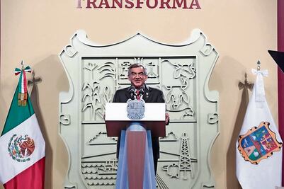 Américo Villarreal: “En este gobierno abandonamos el modelo  neoliberal”