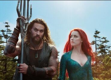 Amber Heard desafía la censura en Instagram con una imagen de Jason Momoa