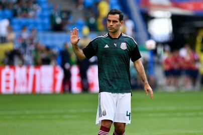 Rafael Márquez, primer futbolista en ser capitán en cinco Mundiales