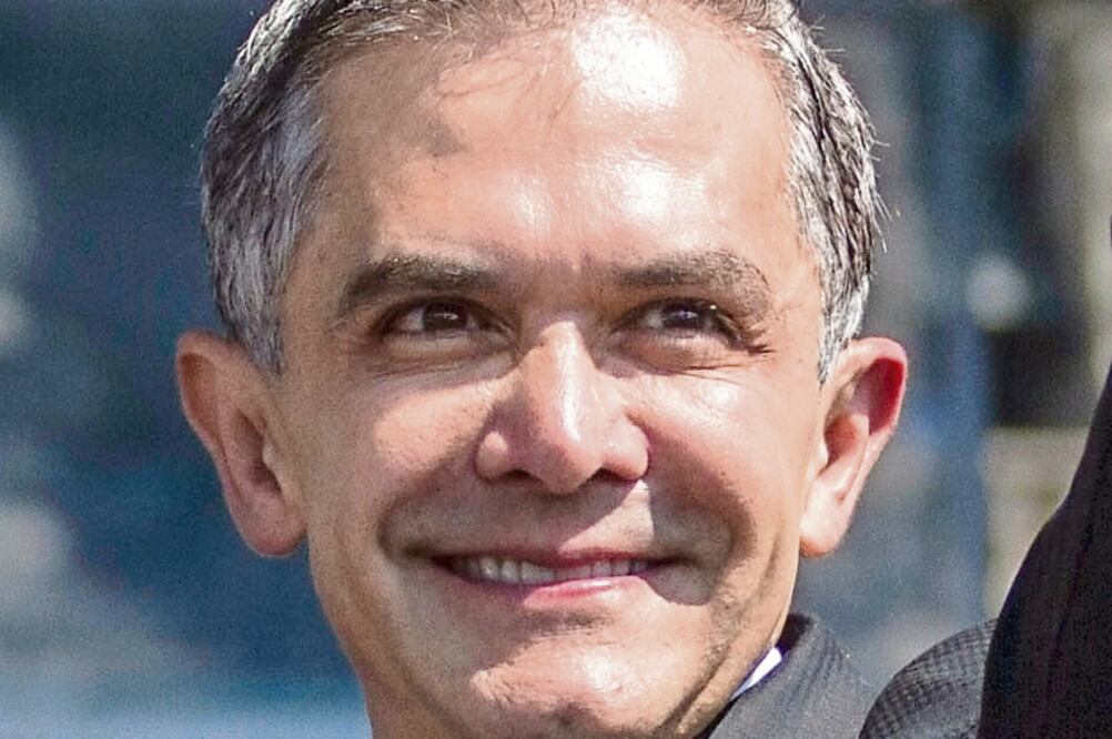 El jefe de Gobierno de la CDMX, Miguel Ángel Mancera. (Archivo. EL UNIVERSAL)