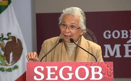 Segob presenta plataforma para registro de personas desaparecidas
