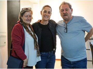 Claudia Sheinbaum: Paco Ignacio Taibo II continuará en el Fondo de Cultura Económica