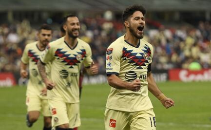 América golea al Atlanta United en la Liga de Campeones de Concacaf