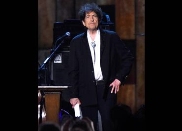 Bob Dylan cobrará dinero del Nobel tras cumplir con carta