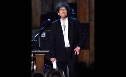 Bob Dylan cobrará dinero del Nobel tras cumplir con carta