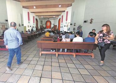 Violencia y crimen alcanzan a sacerdotes y templos