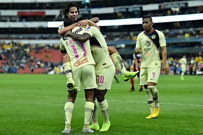 América, nuevo líder tras vencer a Xolos