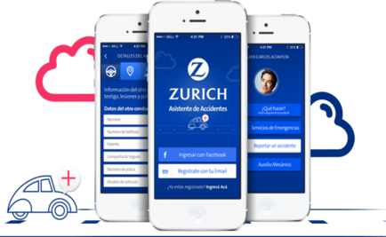 Lanzan app para asegurarte