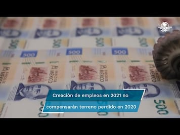 ¿Qué le espera a México en la economía en 2021?. En la mirada del editor