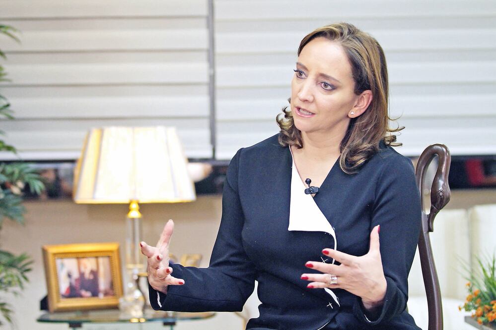 La titular de la Secretaria de Relaciones Exteriores indicó que la relación México-Estados Unidos, diversa, madura y sólida (Archivo)