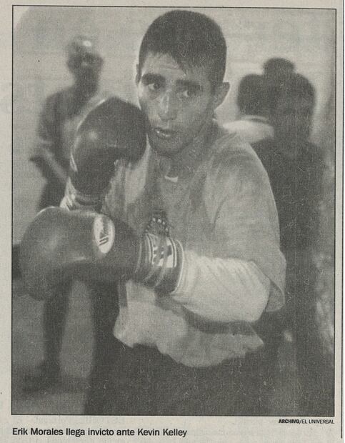 Los 10 inmortales del boxeo mexicano (Segunda Parte)