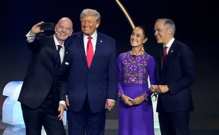 Trump, Sheinbaum y Carney meten gol en política y comercio