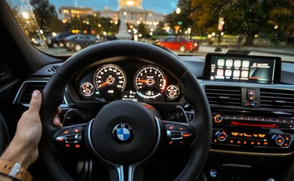 Próximamente tendrás Amazon Alexa en tu BMW