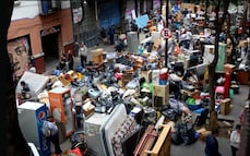 Vecinos desalojados de República de Cuba 11 aseguran que acta de diligencia "la recibió" una persona fallecida