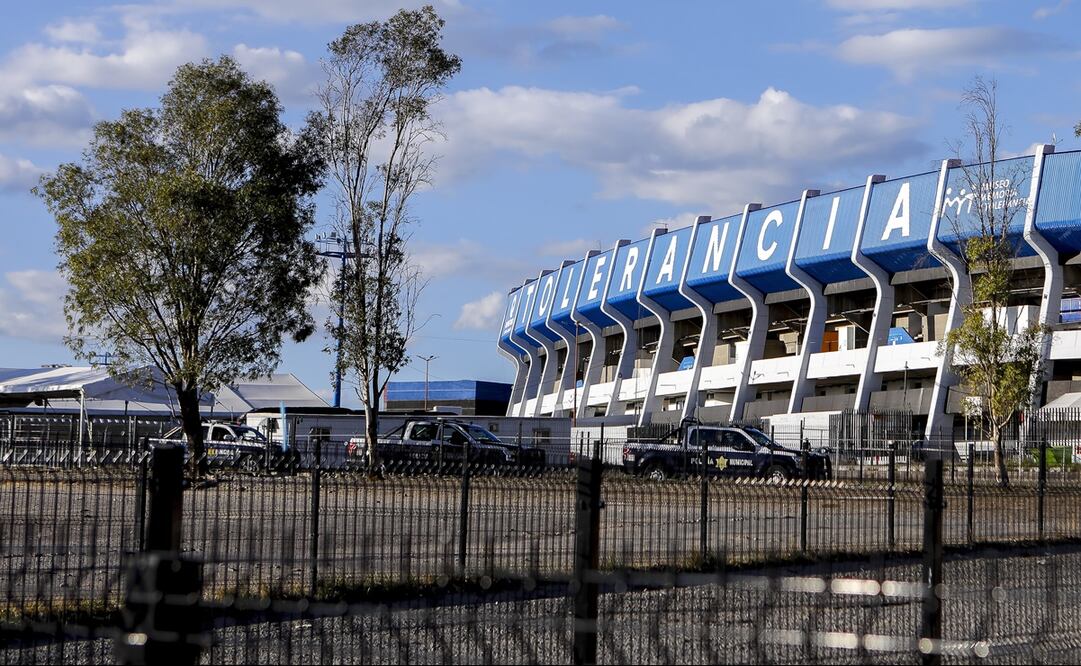 Estadio La Corregidora - FOTO: Imago7