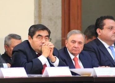 Barbosa nombra nuevamente a secretario de Seguridad