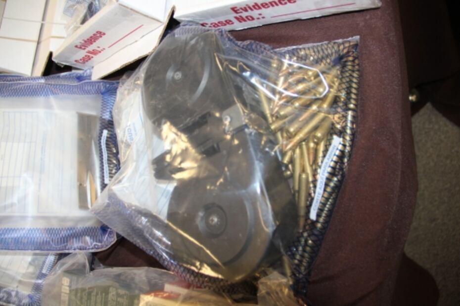 Caen 12 presuntos integrantes de un grupo delictivo en Aguascalientes