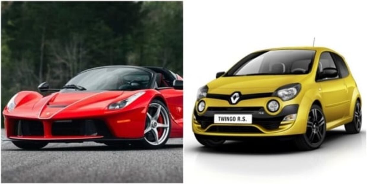 ¿Qué es el Twingo y por qué Shakira lo comparó con Clara Chía en su canción? 